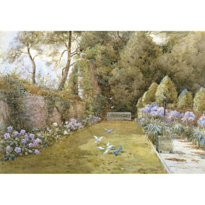 Thomas Noelsmith – The Court Garden Hinton